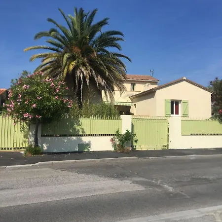 Le Des Palmiers * Hyères