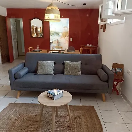 Apartment Le Des Palmiers *
