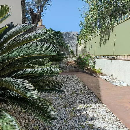 Le Des Palmiers Apartment