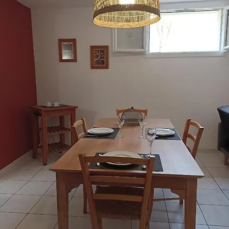 Appartement Le Des Palmiers Hyères