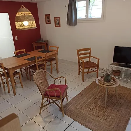 Le Des Palmiers Apartment