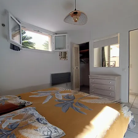 Le Des Palmiers Apartment Hyeres