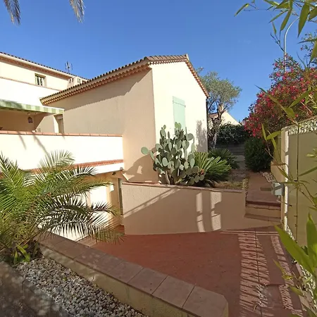 Le Des Palmiers Apartment Hyeres