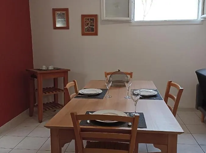 Appartement Le Des Palmiers Hyères