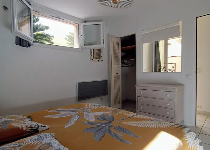 Le Des Palmiers Apartment Hyères